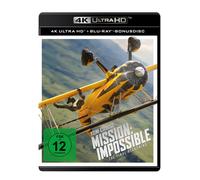 Mission: Impossible 8 - The Final Reckon 4K Ultra HD NEUF