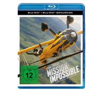 Mission: Impossible 8 - The Final Reckon Blu-ray NEUF