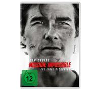 Mission: Impossible 8 - The Final Reckon DVD NEUF