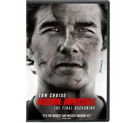 Mission: Impossible 8: The Final Reckoning [DVD]