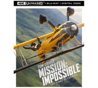Mission: Impossible 8: The Final Reckoning [Ultra Hd] With Blu-Ray, 4k Mastering, Full Frame, Sign Language, Subtitled, Digital Copy, Dolby