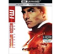 Mission: Impossible [Blu-Ray]