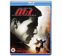 Mission Impossible - Blu-ray - G3z