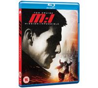 Mission: Impossible (Blu-ray) Jean Reno Emilio Estevez Kristin Scott Thomas