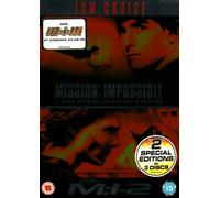 Mission: Impossible 1 And 2