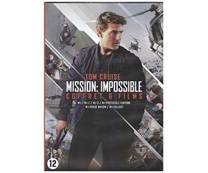 Mission Impossible - Coffret 6 Films [DVD]