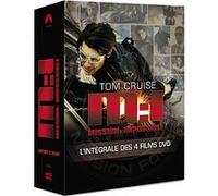 Mission : Impossible - Coffret de la Quadrilogie E