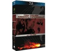Mission : Impossible – Blu-ray – Coffret de la trilogie