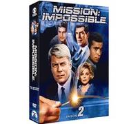 Mission : Impossible - Coffret intégral de la Saison 2 E