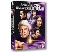 Mission : Impossible - Coffret intégral de la saison 5 E