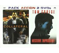 Mission: Impossible + Collateral [Import]
