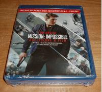 Mission: Impossible Collection 1-6 Blu-Ray Neuf Scellé A-B-C