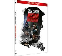 Mission : Impossible - Collection 6 films
