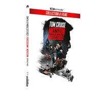 Coffret Mission : Impossible Blu-ray 4K Ultra HD