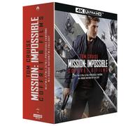 Mission : Impossible - Collection 6 Films - 4k Ultra Hd