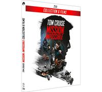Coffret Mission : Impossible Blu-ray