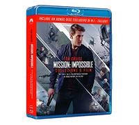 Mission Impossible Collection (7 Blu-Ray) [Import]