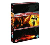 Mission: Impossible 1, 2 And 3 [Import Anglais] (Import) (Coffret De 3 Dvd)