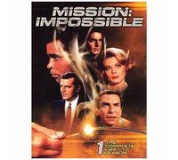 Mission: Impossible – DVD – Coffret intégral de la Saison 1 – Zone 1