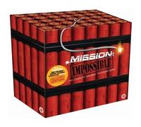 Mission Impossible - Complete Tv Series - Box Set [Import Anglais] (Import) (Coffret De 47 Dvd)