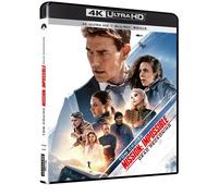 Mission : Impossible : Dead Reckoning-Partie 1 4k Ultra HD [Blu-Ray]