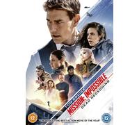 Mission Impossible - Dead Reckoning (DVD) Esai Morales Cary Elwes Vanessa Kirby