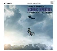 Mission : Impossible - Dead Reckoning Original Soundtrack Vinyle