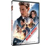 Mission: Impossible: Dead Reckoning Part One – DVD – Dolby Digital – Doublé/sous-titré