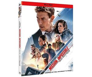 Mission: Impossible - Dead Reckoning Part One [2Blu-Ray] [Region B] (IMPORT) (Pas de version française)