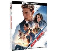 Mission: Impossible - Dead Reckoning Part One [2Blu-Ray] [Region Free] (IMPORT) (Pas de version française)