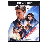 Mission: Impossible - Dead Reckoning Part One 4K [Blu-Ray] [Region Free] (IMPORT) (Pas de version française)