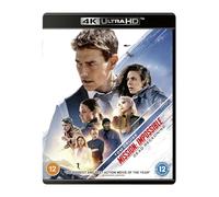 Mission: Impossible – Dead Reckoning Part One – Ultra HD 4K – Toutes régions (UK) – Import