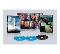 Mission : Impossible – Dead Reckoning Part One – Blu-ray – Steelbook 4K Ultra HD