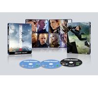 Mission : Impossible – Dead Reckoning Part One – Blu-ray – Steelbook 4K Ultra HD