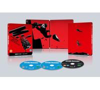 Mission: Impossible - Dead Reckoning Part One 4k Uhd + Blu-Ray Steelbook
