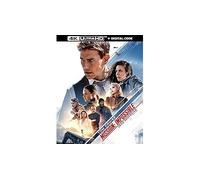 Mission : Impossible - Dead Reckoning Part One Blu-ray 4K Ultra HD