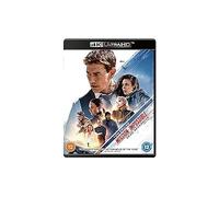 Mission : Impossible - Dead Reckoning Part One Blu-ray 4K Ultra HD