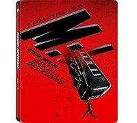 Mission : Impossible - Dead Reckoning Part One Blu-ray 4K Ultra HD E