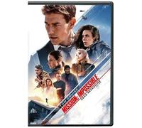 Mission: Impossible: Dead Reckoning Part One – DVD – Dolby Digital – Doublé/sous-titré