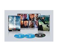 Mission : Impossible – Dead Reckoning Part One – Blu-ray – Steelbook 4K Ultra HD