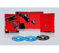 Mission : Impossible - Dead Reckoning Part One Steelbook Blu-ray 4K Ultra HD E