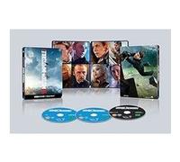 Mission : Impossible – Dead Reckoning Part One – Blu-ray – Steelbook 4K Ultra HD