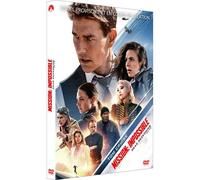Mission : Impossible – Dead Reckoning Partie 1 – DVD
