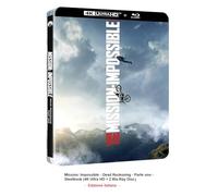 Mission : Impossible : Dead Reckoning-Partie 1 4k Ultra HD [Blu-Ray]