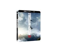 Paramount Mission Impossible : Dead Reckoning Part 1 Édition Limitée Steelbook - Blu-ray