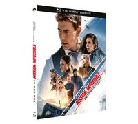 Mission : Impossible - Dead Reckoning Partie 1 Blu-ray