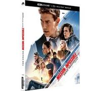 Mission : Impossible - Dead Reckoning Partie 1 Blu-ray 4K Ultra HD E