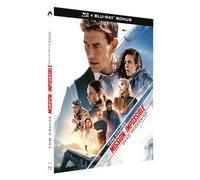 Mission : Impossible – Dead Reckoning Partie 1 – Édition Blu-ray avec Blu-ray bonus