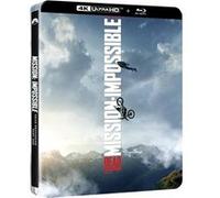 Paramount Mission Impossible : Dead Reckoning Part 1 Édition Limitée Steelbook - Blu-ray
