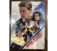 MISSION IMPOSSIBLE DEAD RECKONING PARTIE 1 … TOM CRUISE … DVD